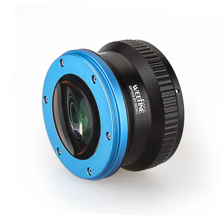 Underwater Camera - Weefine WFL03 +12 高品質クローズアップレンズ、水中撮影者向けに特別に設計された光学カメラレンズ