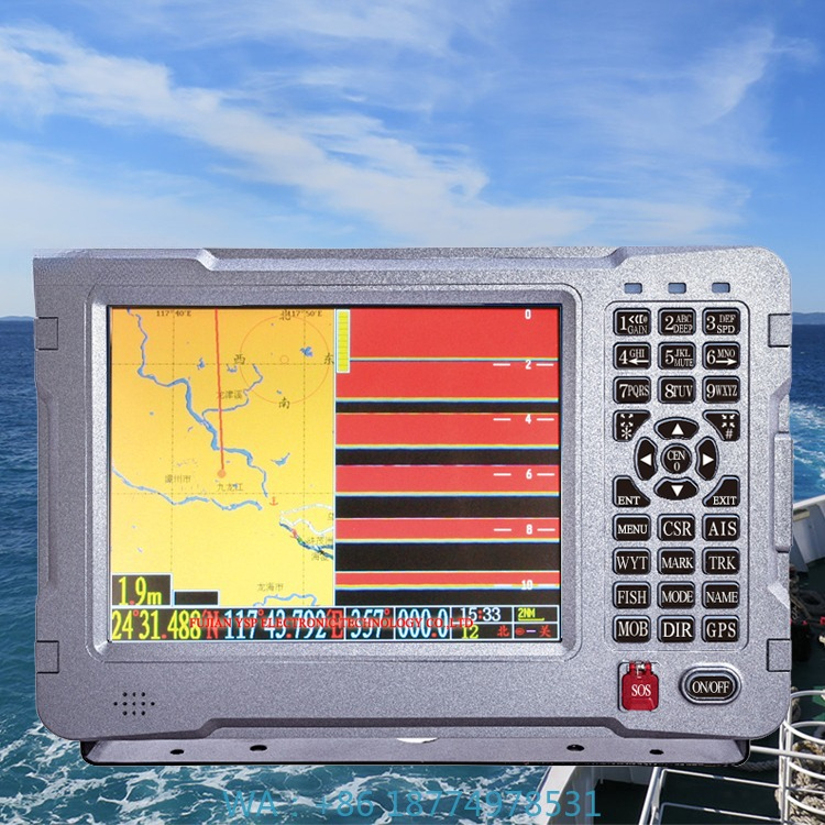 Fishing Gps - コンボフィッシュナビゲーション深度魚探「マリン水中GPS」