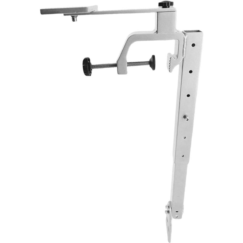Fish Finder Mount - A07T-魚群探知機マウント エフォートレス360 ° 効率的な設置のための回転機構 - プロ仕様のボート魚群探知機用に設計されたアクセサリー
