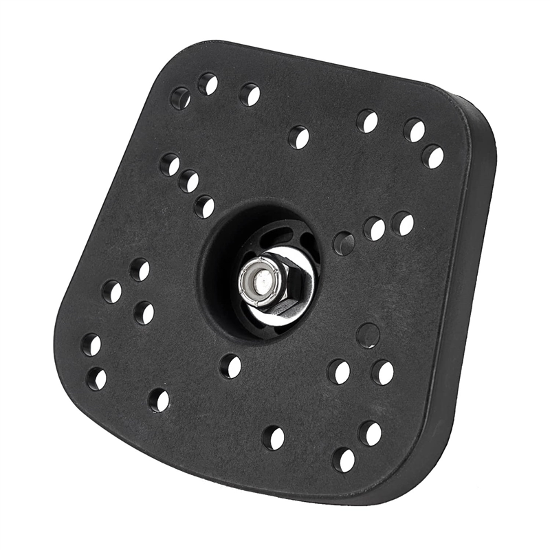 Fish Finder Mount - 0368 ユニバーサル魚群探知機マウントボート魚群探知機エレクトロニクスマウントユニバーサル魚群探知機マウント魚群探知機マウントプラスチック-ホットセール