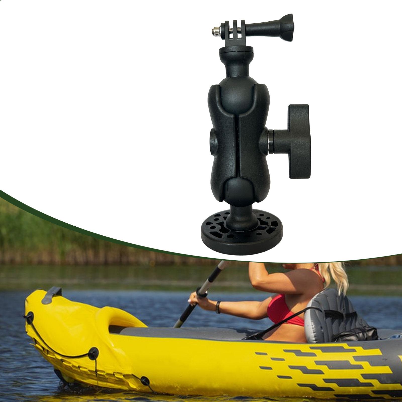 Fish Finder Mount - カヤック カメラ マウント コンパクト マリン ナビゲーション