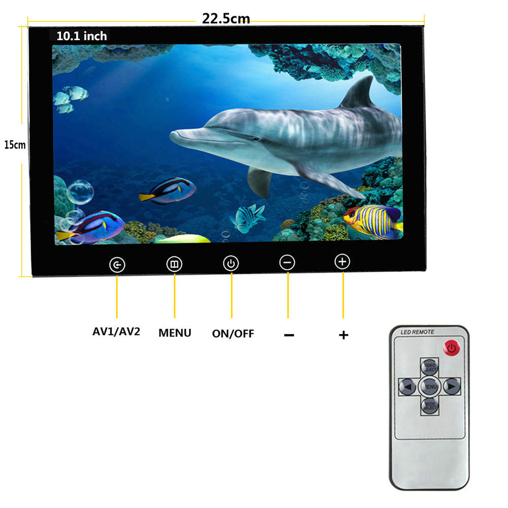 Maotewang-水中釣りカメラ、魚群探知機、ドブルランプ - Fish Finder Cable のレビューと価格