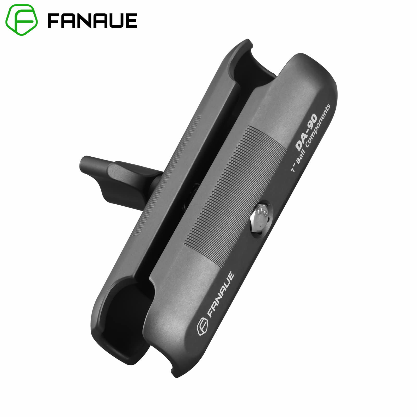 FANAUE コントラバスソケットアームサポート車の携帯電話 - Fish Finder Mount のレビューと価格