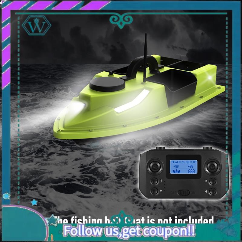 A75Q-釣り餌ボートリモコン LCD スクリーンディスプレ - Fishing Gps のレビューと価格