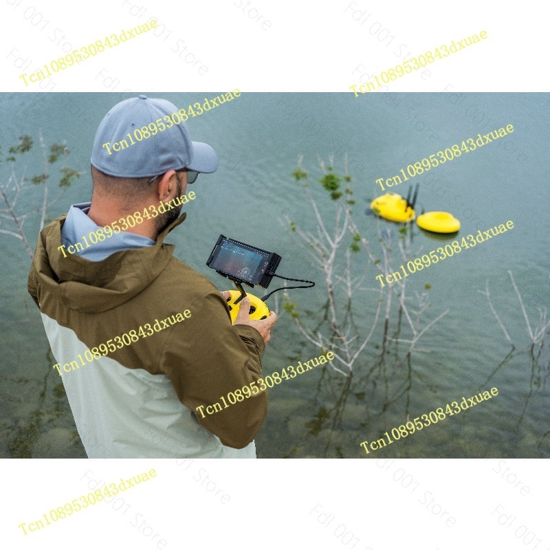 200Mグレイデウスミニ水中ドローン潜水艦ドローンロボットR - Fishing Camera のレビューと価格