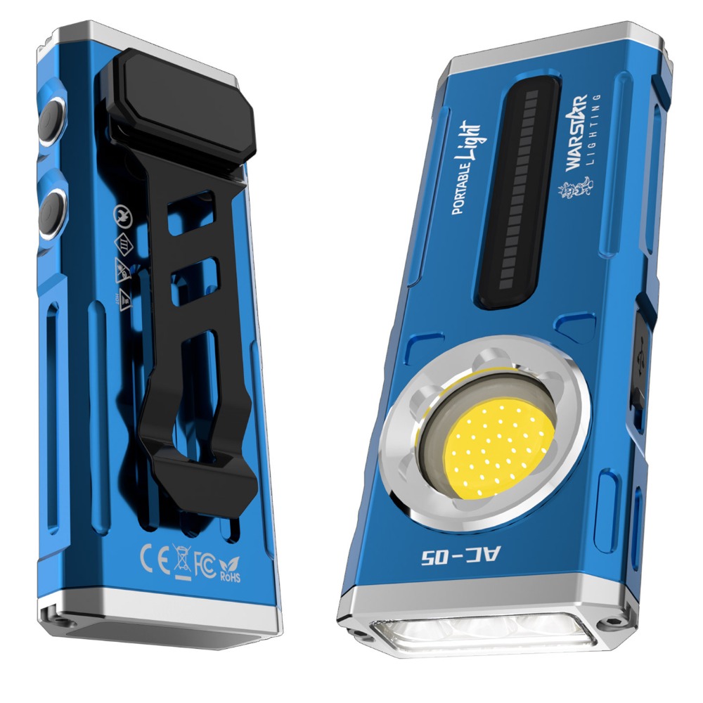 AC05 ポータブル懐中電灯 高輝度 長距離 防水トーチ ア - Fishing Light のレビューと価格