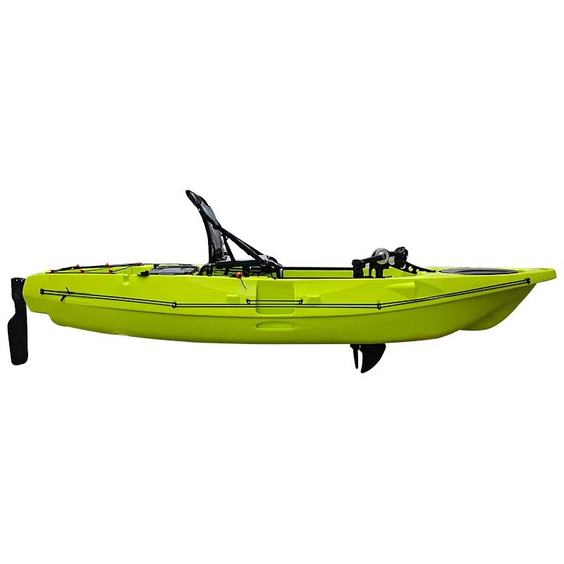 3.3m 11ft ハンズフリーフィンプロペラペダル駆動式オ - Fish Finder のレビューと価格