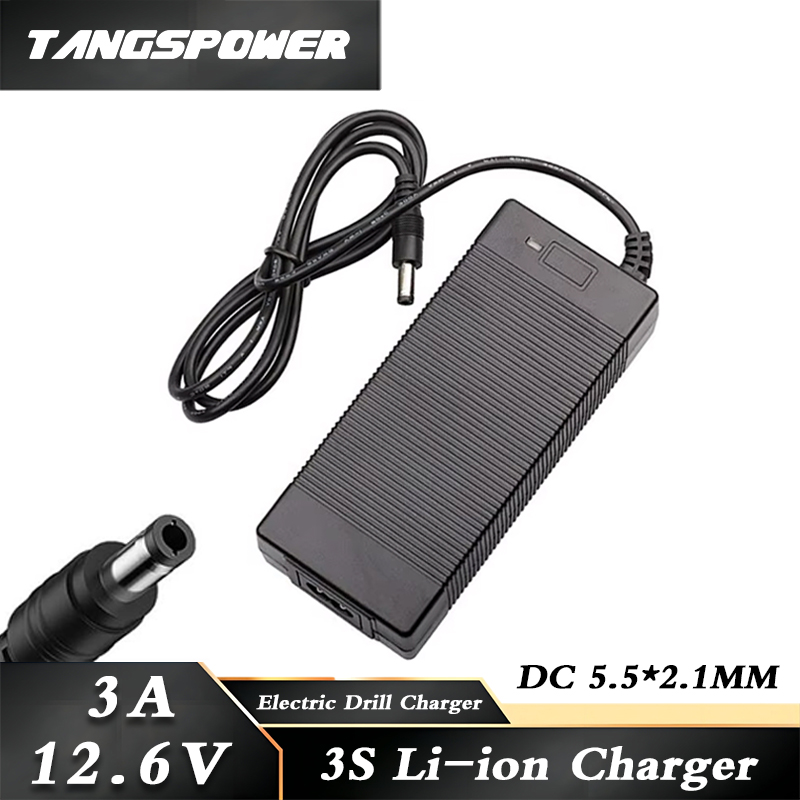 リチウム電池充電器,3sリチウムイオン電池パック用,急速充電 - Fish Finder Charger のレビューと価格