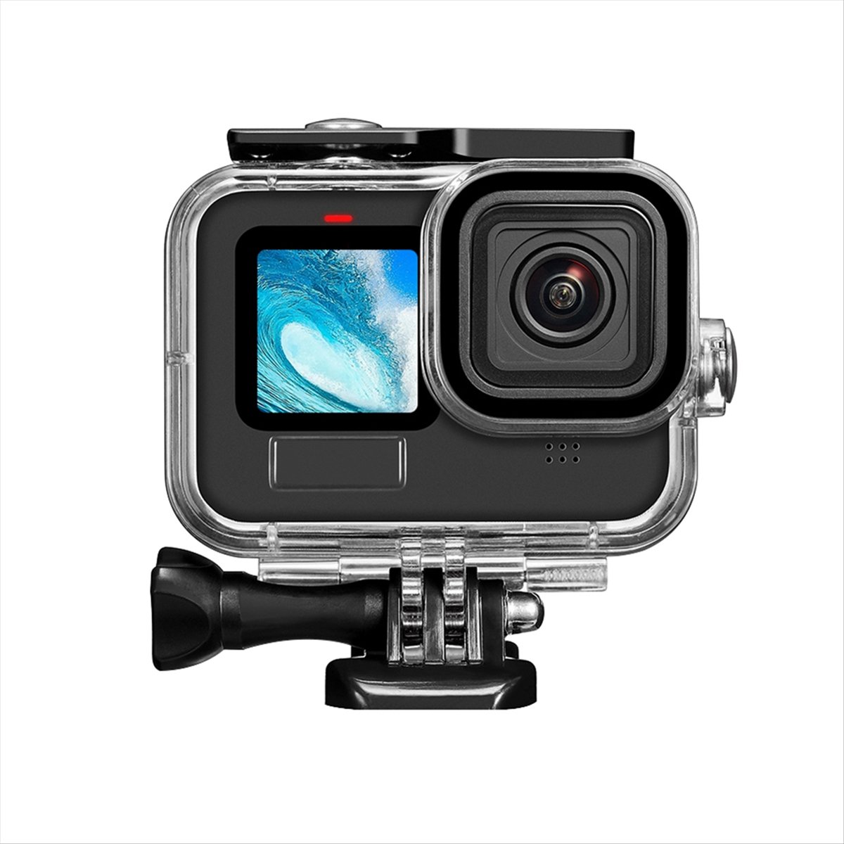 M05K 60M 防水ケース GoPro Hero 12 1 - Underwater Camera のレビューと価格
