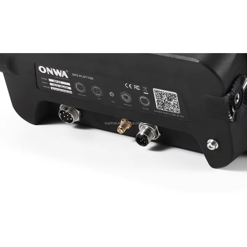 ONWA KP-27 7インチマリンGPSチャートプロッター - Fishing Gps のレビューと価格
