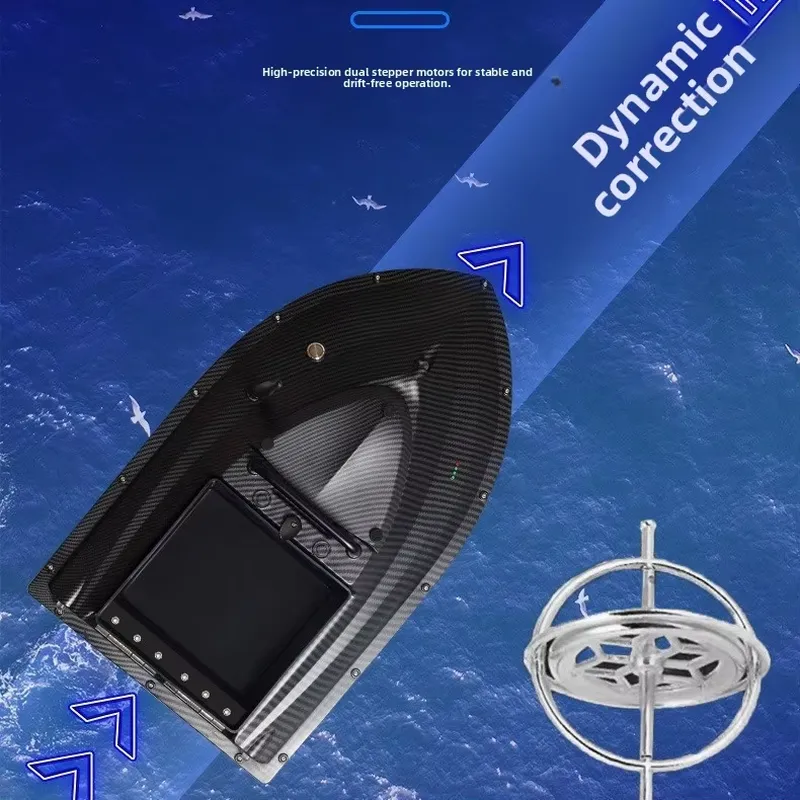 TRY&V 新型 12V 高速 ビッグキャットフィッシングベ - Fishing Gps のレビューと価格