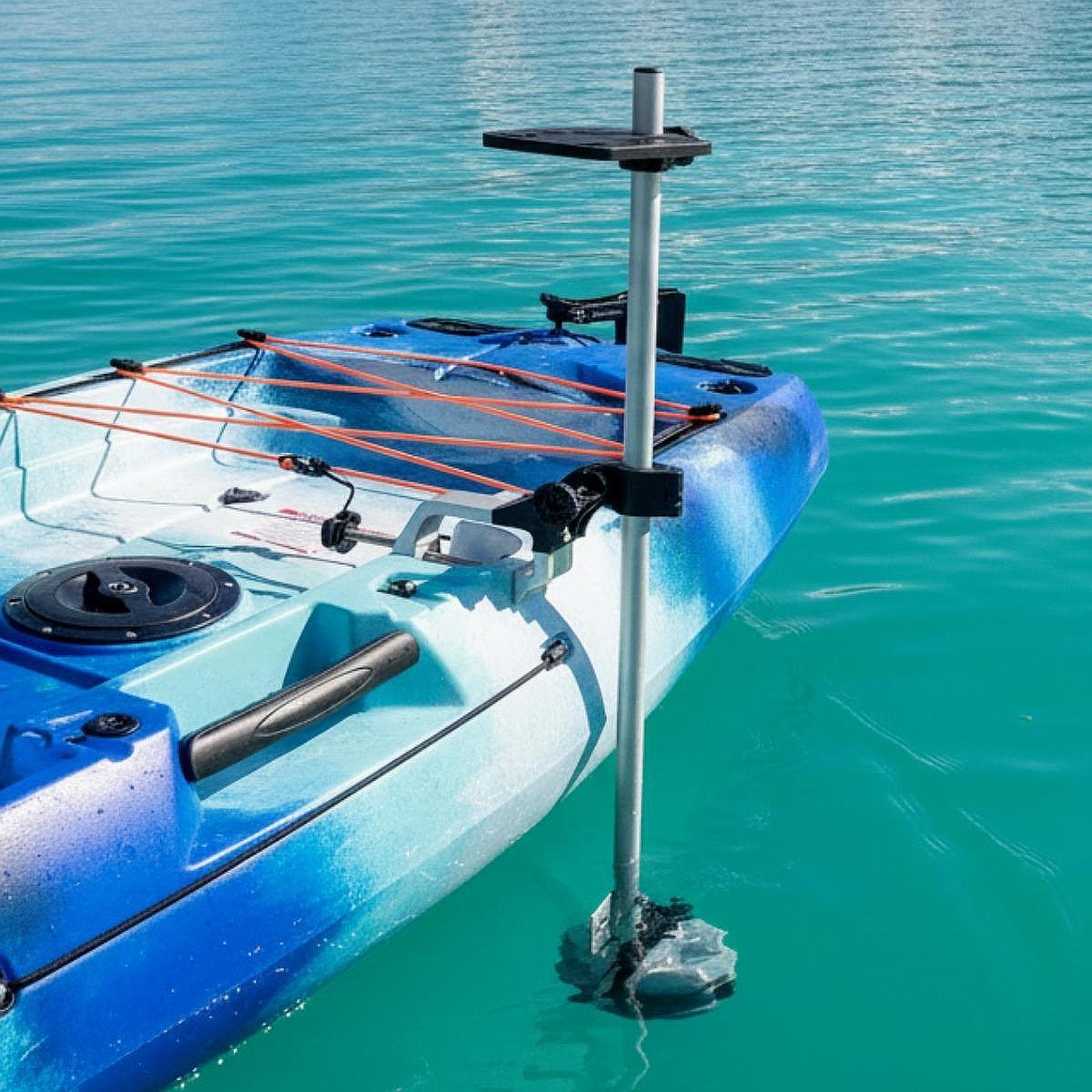 持ち運びが簡単な魚群探知機マウント、アルミニウム合金製の耐久 - Fish Finder Mount のレビューと価格