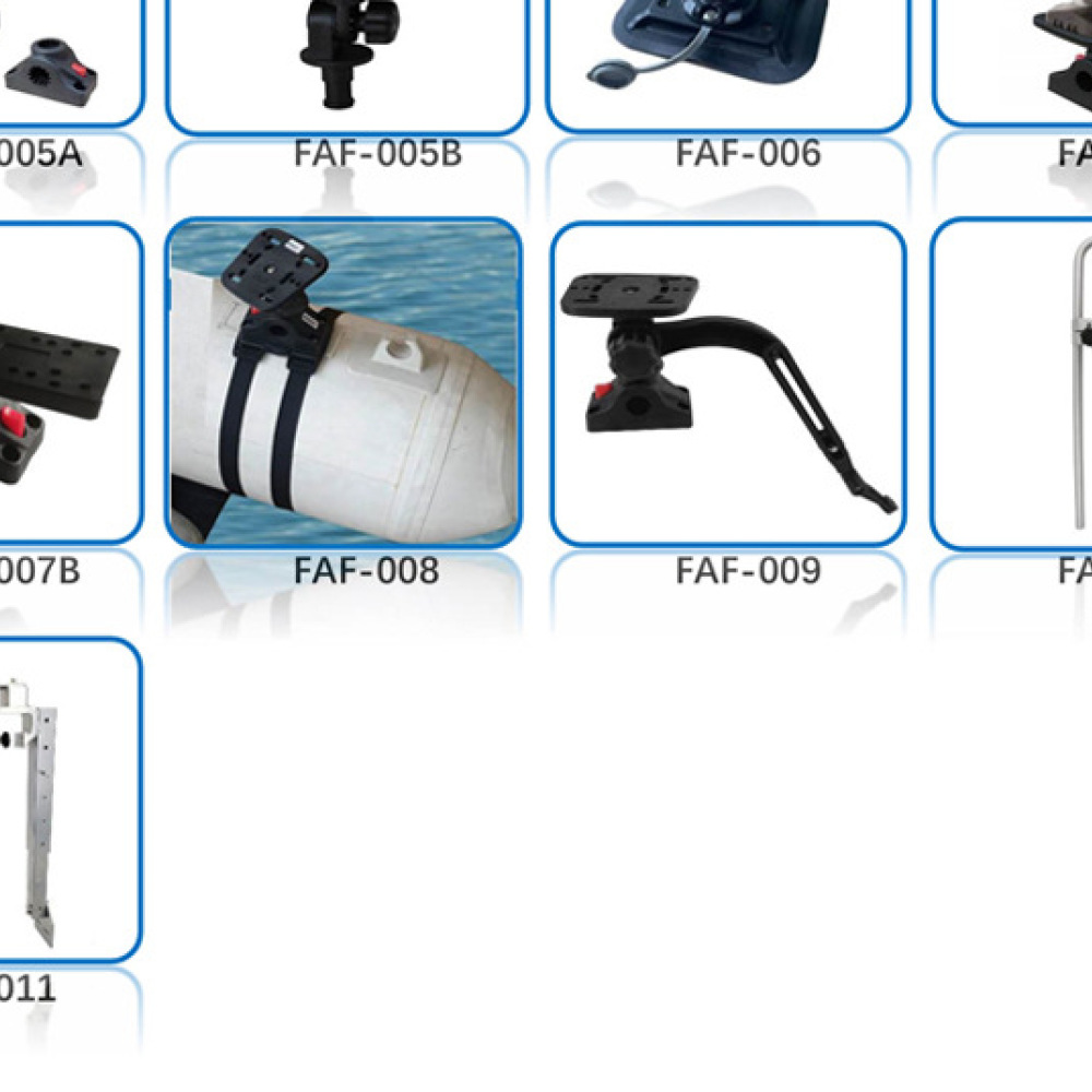 漁船用魚群探知機サポートブラケット 回転式ソナーマウント 調 - Fish Finder Portable のレビューと価格