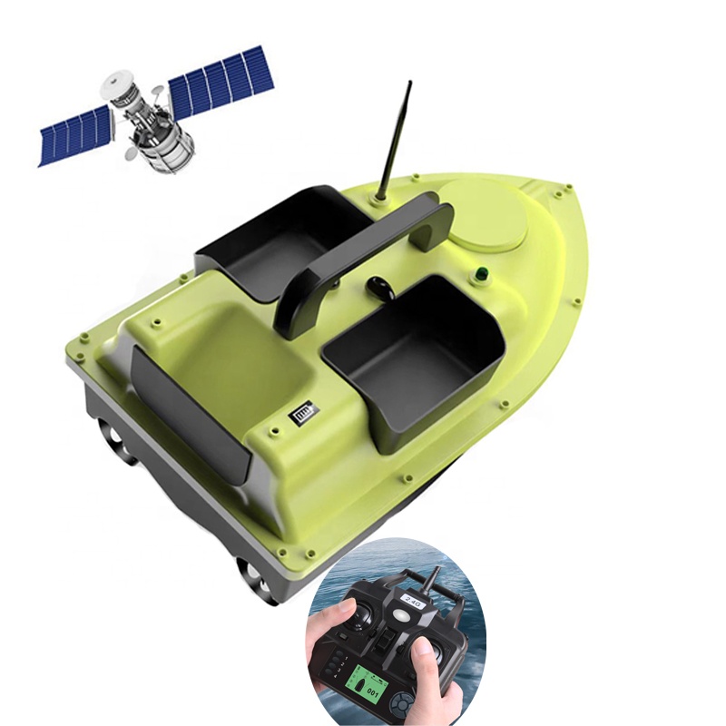 16ポジションGPSリモコン付き釣り餌ボート - Fishing Gps のレビューと価格