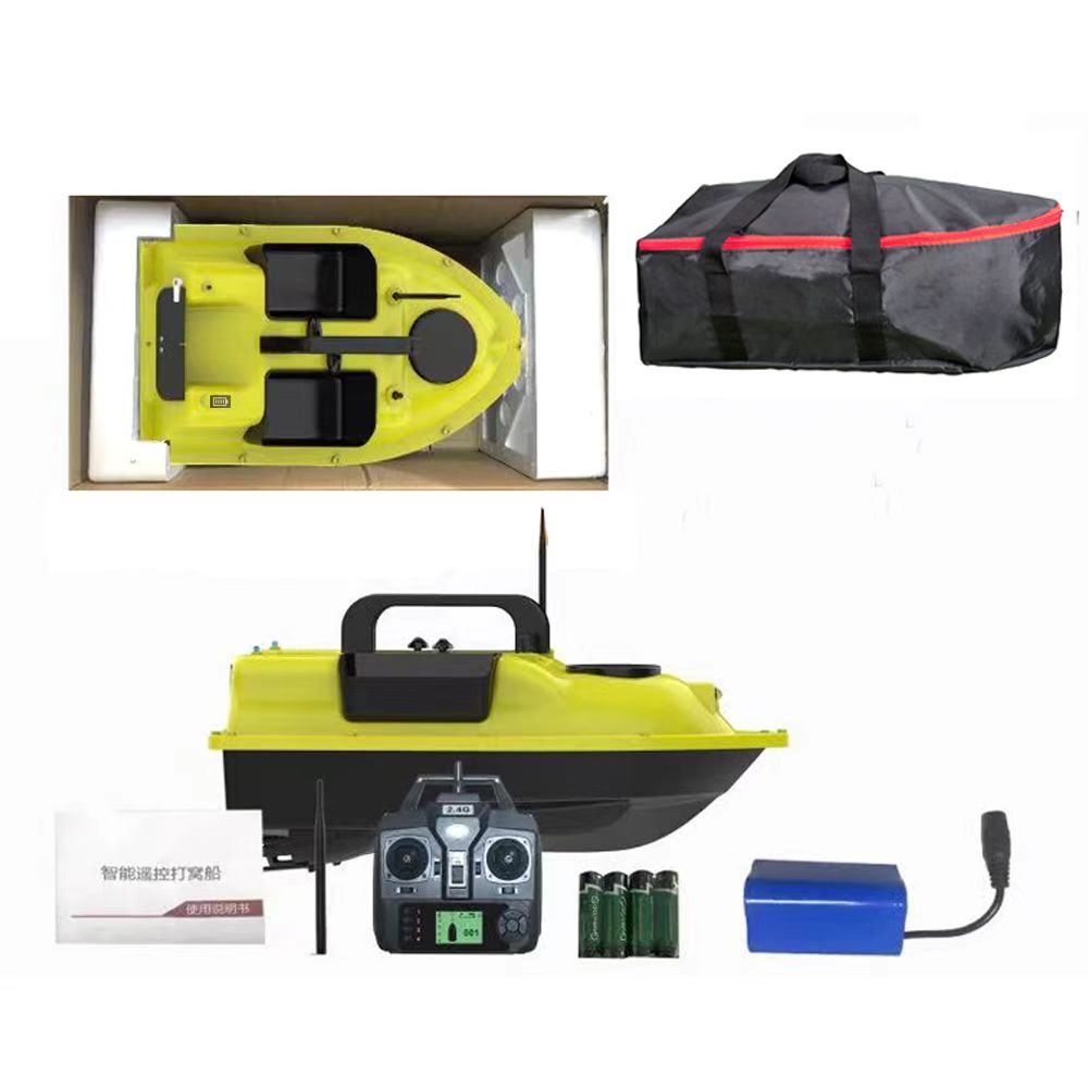 16ポジションGPSリモコン付き釣り餌ボート - Fishing Gps のレビューと価格