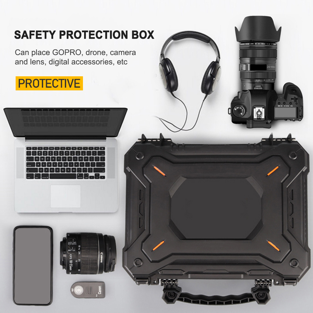 カメラ保護ケース ポータブル保護具 カメラケース 防水防塵  - Fishing Camera のレビューと価格