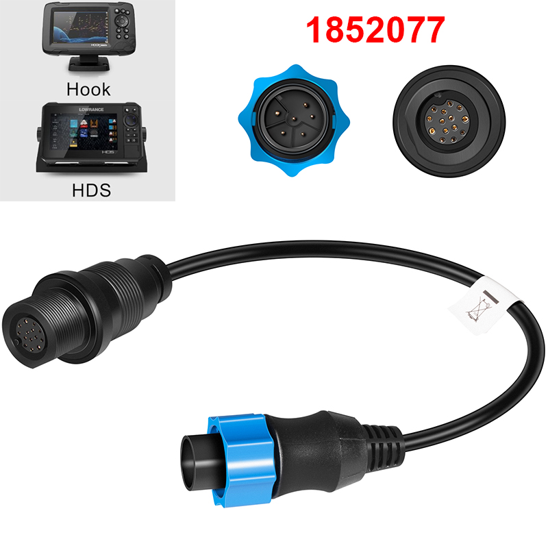 MKR-DSC-10 1852077 DSC アダプターケー - Fish Finder Cable のレビューと価格