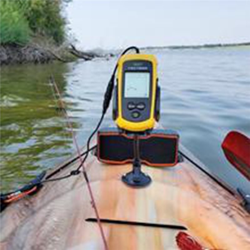 ABHT-カヤックポータブル魚群探知機 水中ハンドヘルド魚群 - Fish Finder Portable のレビューと価格