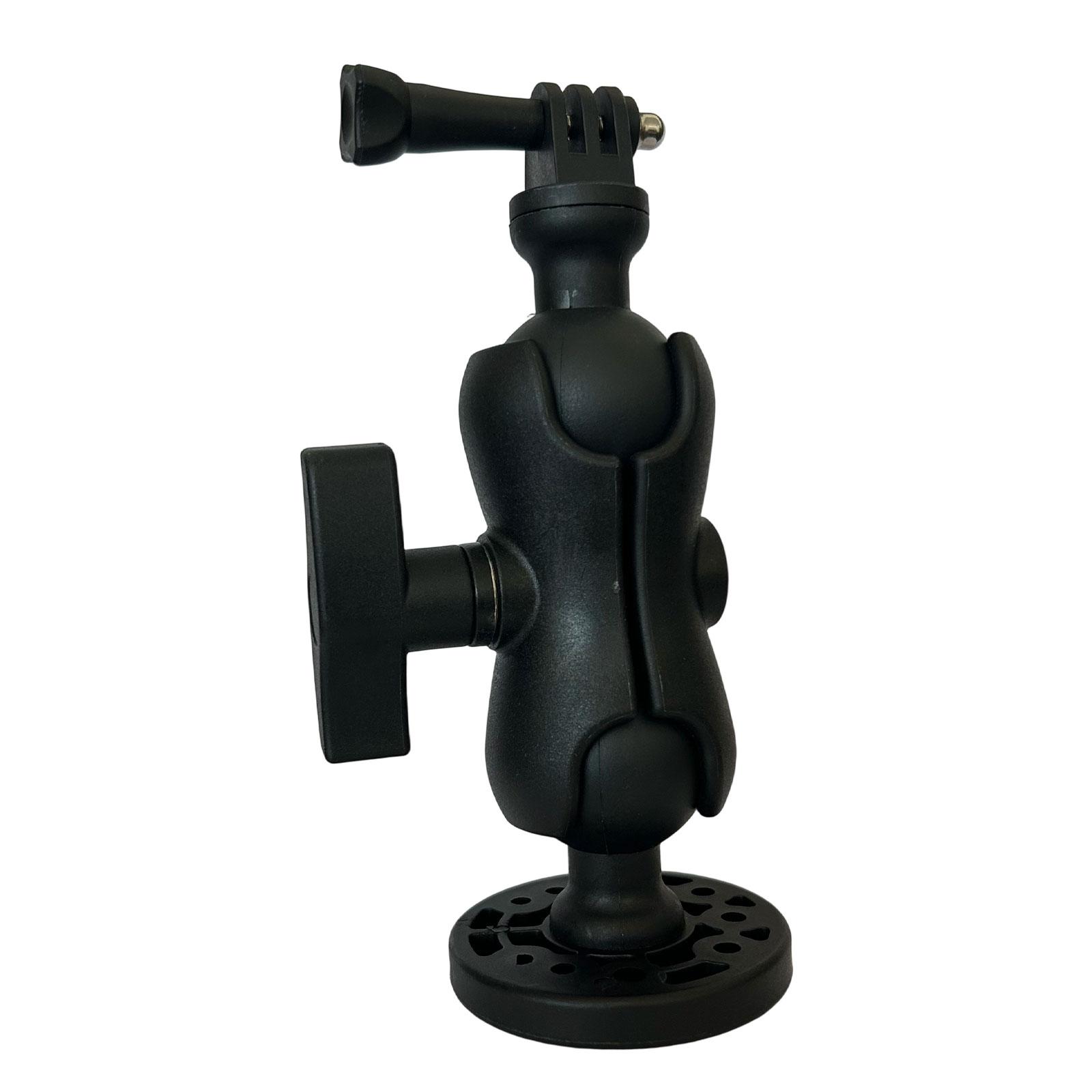 カヤック カメラ マウント コンパクト マリン ナビゲーショ - Fish Finder Mount のレビューと価格