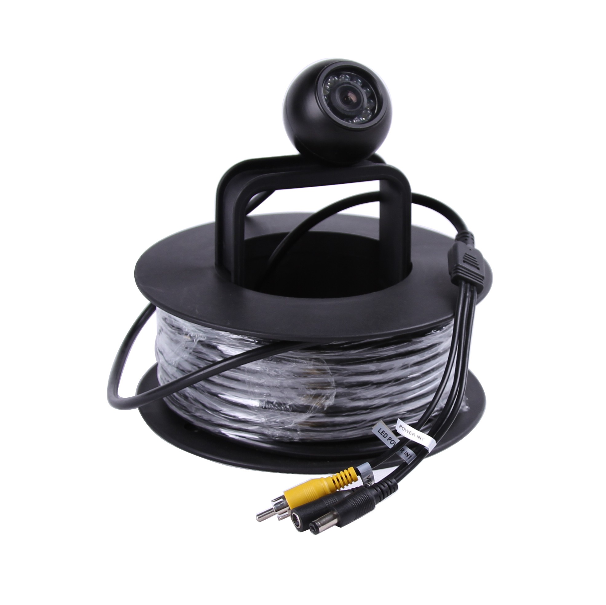 700TVL HD 水中 20/30/50/100M 釣りカ - Fishing Camera のレビューと価格