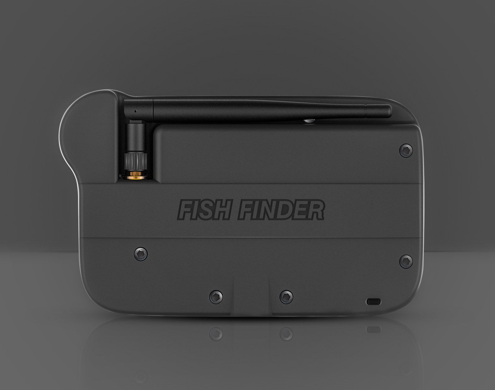 FindFish 200M ポータブル魚群探知機トランスデュ - Fish Finder Portable のレビューと価格