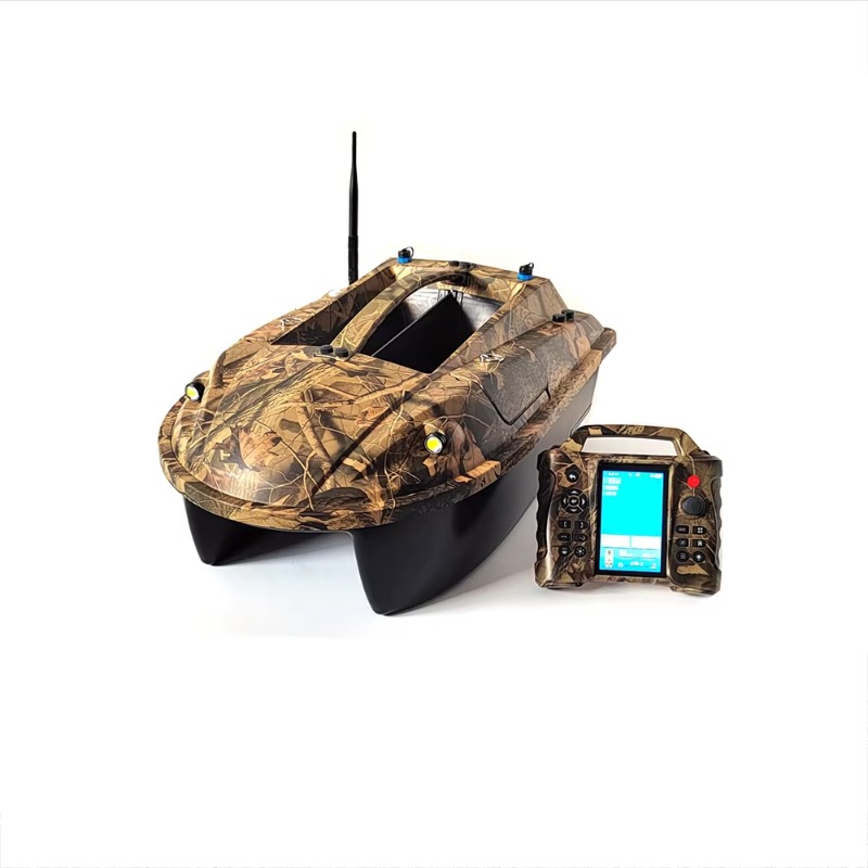 新型アップグレードベイトボート 116ポイントGPSソナー  - Fishing Gps のレビューと価格