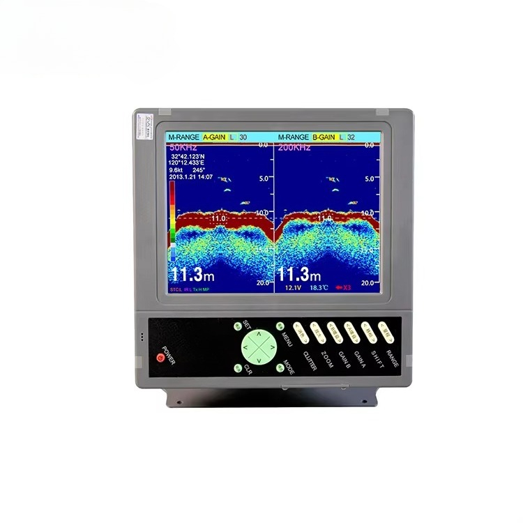マリン10インチソナー魚群探知機内蔵GPS釣り道具大特価 - Fishing Gps のレビューと価格
