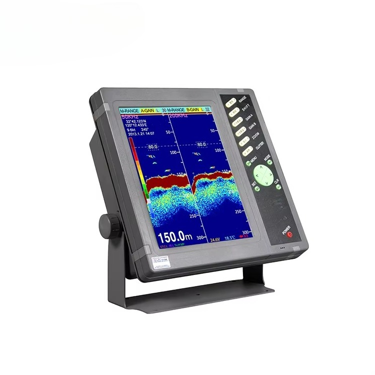 マリン10インチソナー魚群探知機内蔵GPS釣り道具大特価 - Fishing Gps のレビューと価格