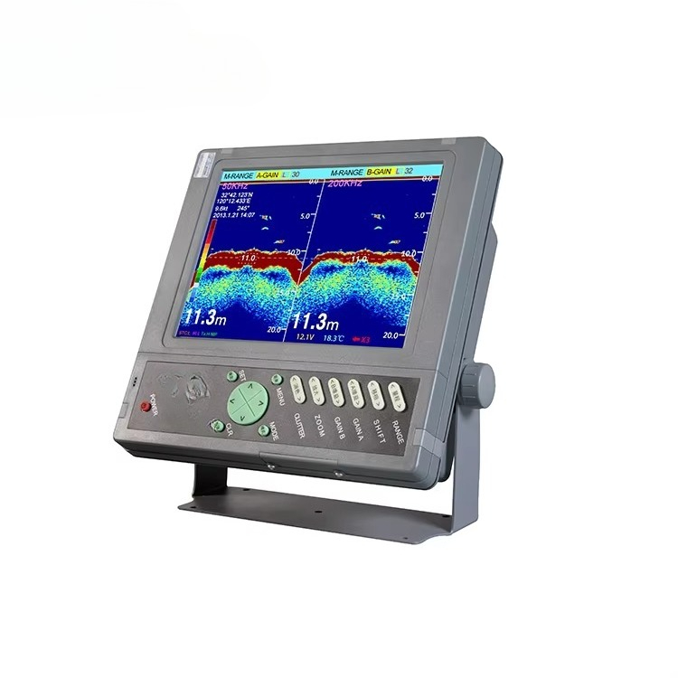 マリン10インチソナー魚群探知機内蔵GPS釣り道具大特価 - Fishing Gps のレビューと価格