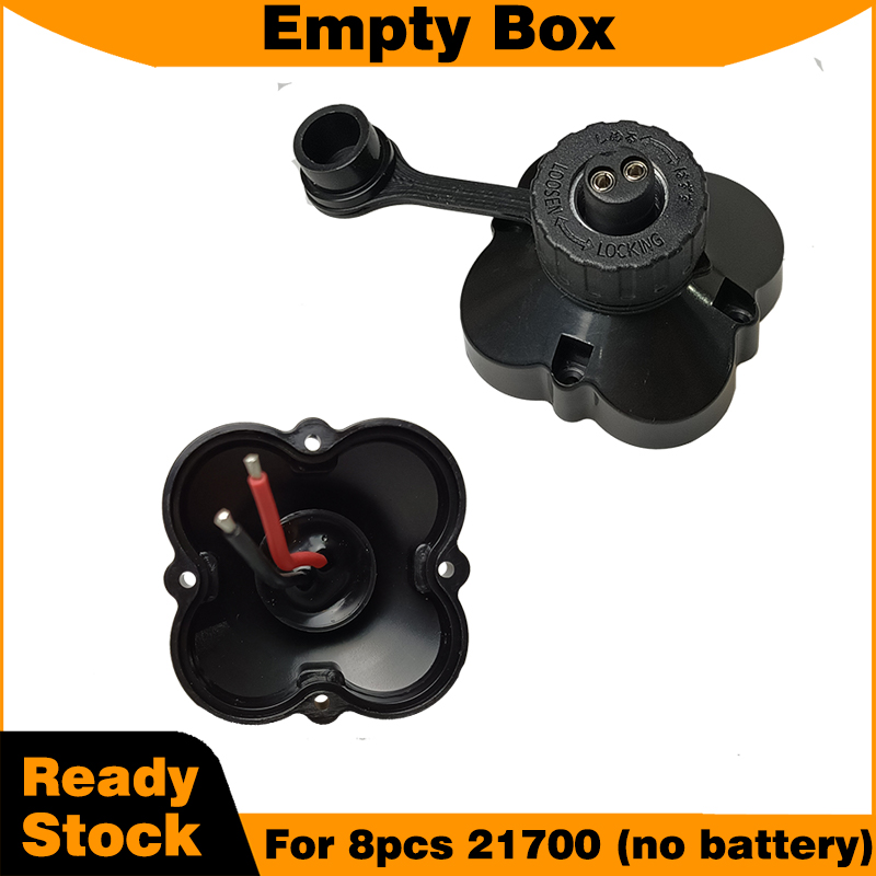 ダイワ釣りリール用充電式バッテリーパック、空のバッテリーボッ - Fish Finder Battery のレビューと価格