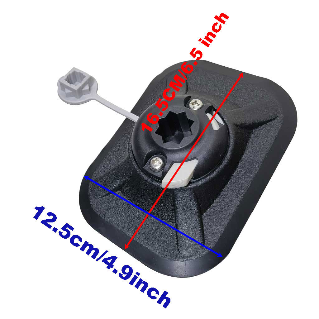 インフレータブルPVCボート水上バイク用電子機器GPS魚群探 - Fish Finder Mount のレビューと価格