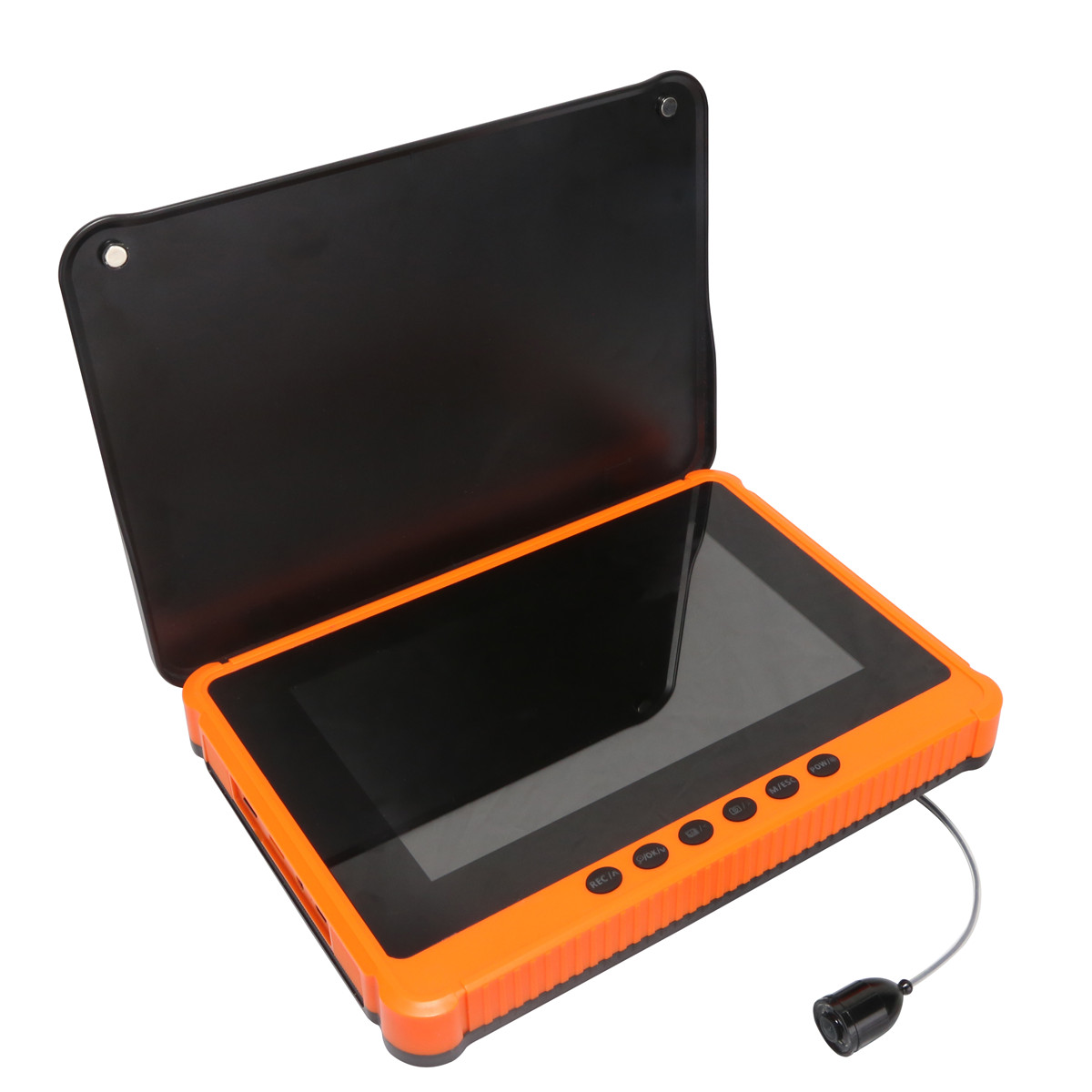 9インチIPSスクリーンU09B0 1000TVL広角水中1 - Fishing Camera のレビューと価格