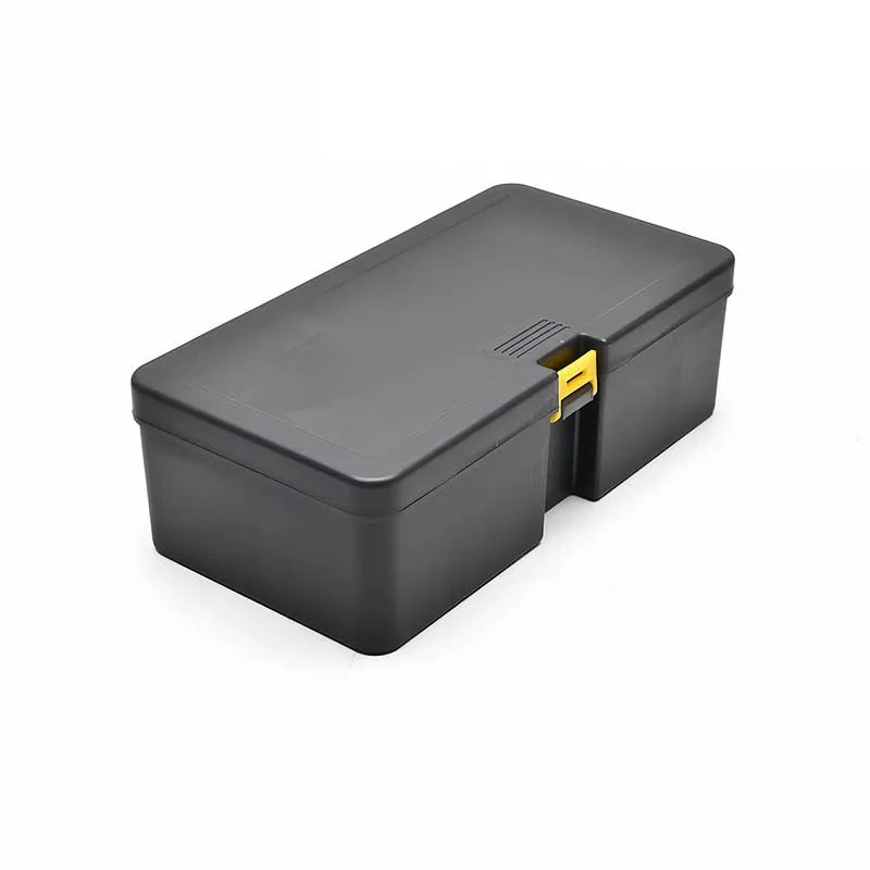 釣り道具箱 大容量 釣りアクセサリー ツール収納ボックス 魚 - Fish Finder Case のレビューと価格