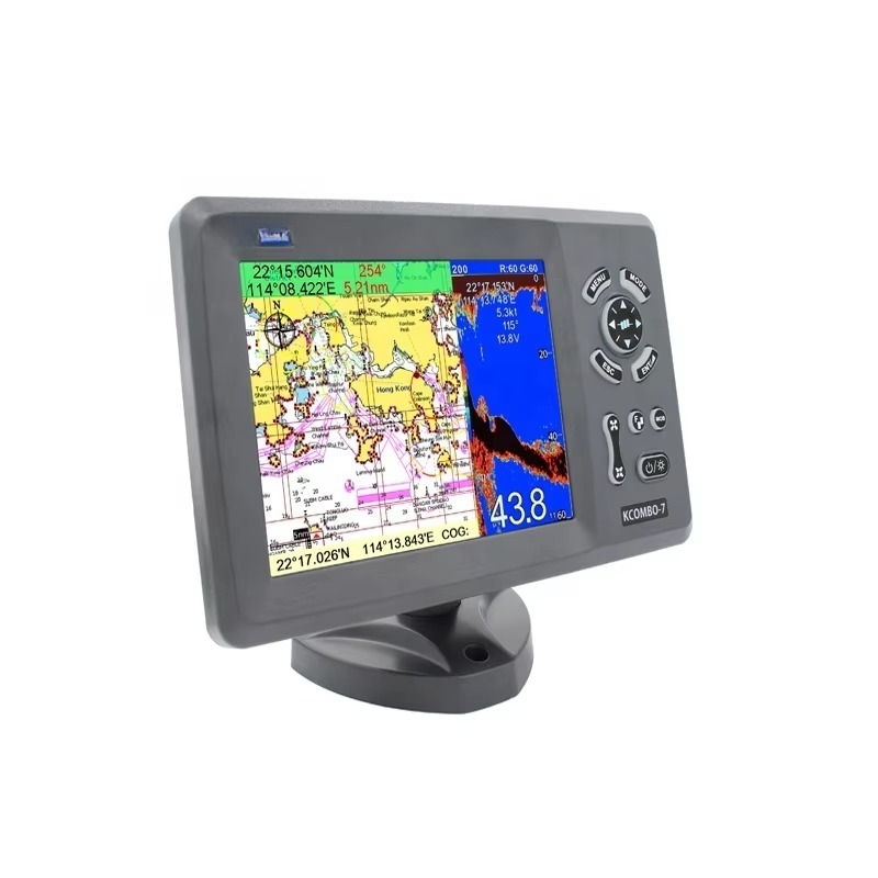 ボートマリン用ディーパーフィッシュ Kcombo-7 7イン - Fishing Gps のレビューと価格