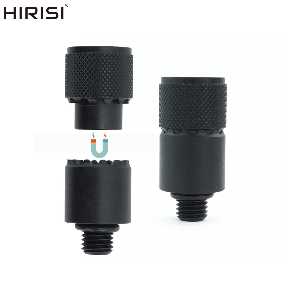 Hirisi 鯉釣りクイックチェンジコネクタ鯉釣りアダプタア - Fish Alarm のレビューと価格