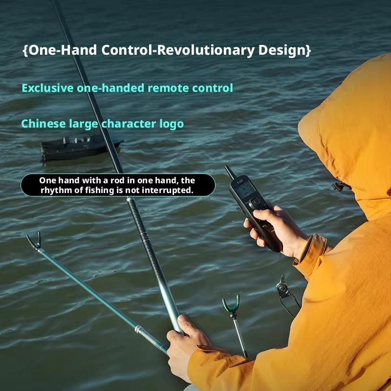 GPS搭載12Vハイパワー釣り餌ボート、鯉釣り用プラスチック - Fishing Gps のレビューと価格